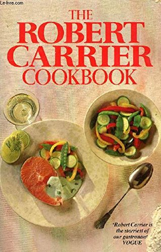 ROBERT CARRIER COOKBOOK 0099729903 Book Cover