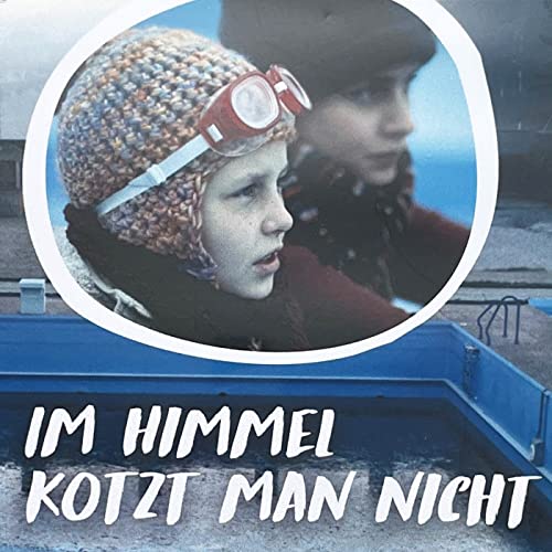 Im Himmel kotzt man nicht - Der Podcast zum Kurzfilm des Monats November 2022
