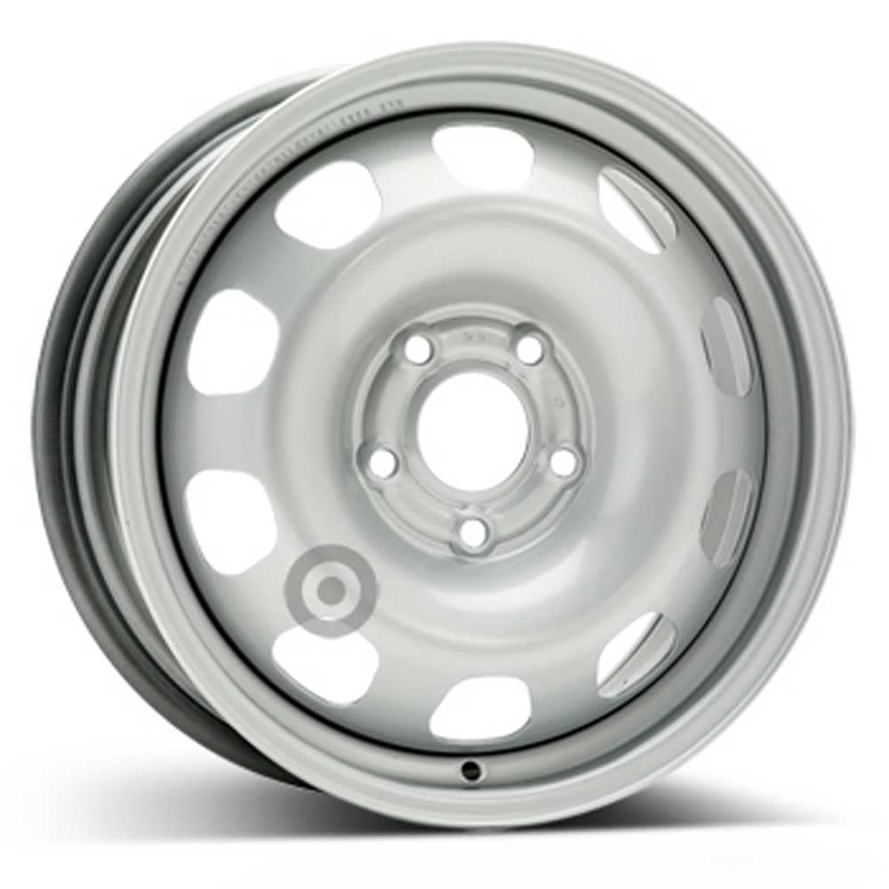 ALCAR 8873-6,5X16 ET50 5X114,30 Jante en Acier