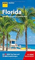 ADAC Reiseführer Florida: Der Kompakte mit den ADAC Top Tipps und cleveren Klappkarten 3956894715 Book Cover