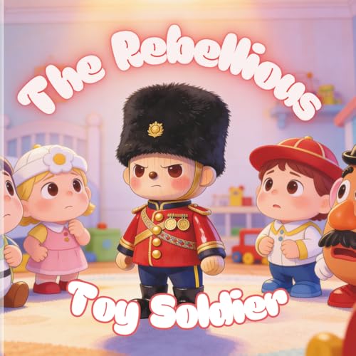 The Rebellious Toy Soldier: A Children’s Story About Choices, Consequences, and Why Listening Matters