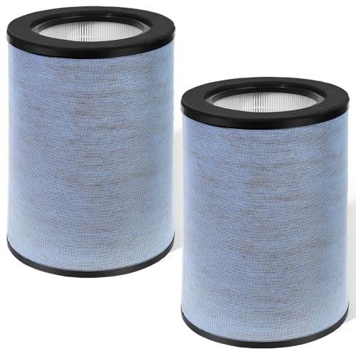 higgerllent FLT9400 Filter K Compatible with GermGuardian AC9400W,AC9600W