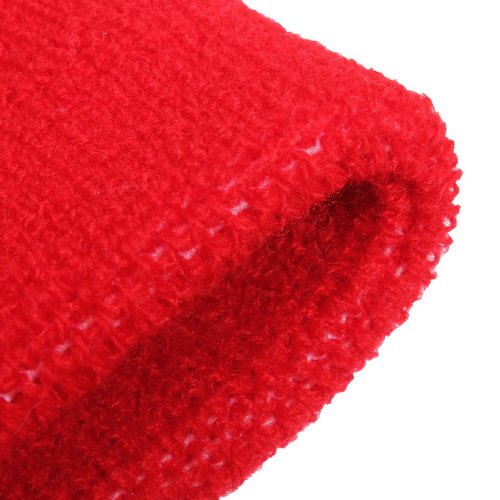 Futaba Unisex Sports Sweatband - Red-image-8
