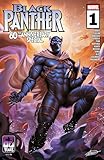 Black Panther 60th Anniversary Special (2026) #1