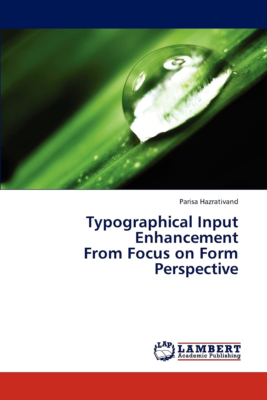 Typographical Input Enhancement From Focus on Form Perspective