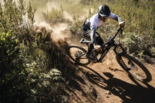 SQlab Selle VTT 6OX ERGOWAVE Active 2.2 Selle de vélo Noire – vue 9