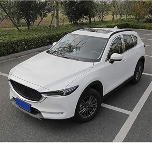 Barres de toit pour Mazda CX-5 2017-2021 d'origine