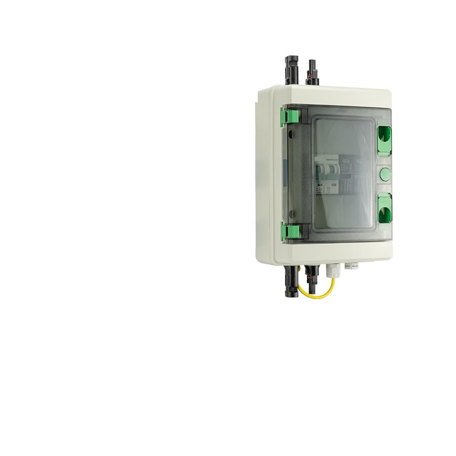 RWRAPS Scatola combinatrice DC Impermeabile for Esterni 1 Stringa 1 Ingresso 1 Uscita 600 V IP65 PV Protezione Contro Le sovratensioni solari