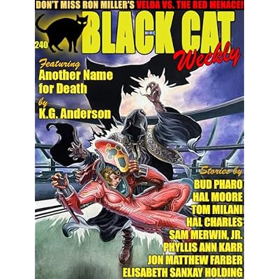 Black Cat Weekly #240