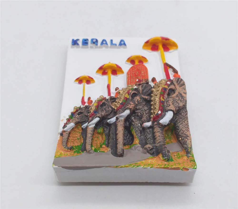 Bengala Tigre D'India Magnete Frigorifero Regalo Souvenir