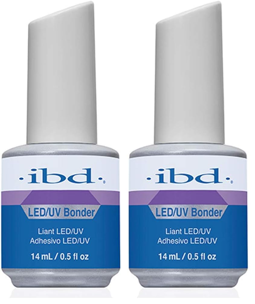 IBD UV Bonder 0.5 Fluid Ounce (Pack of 2)