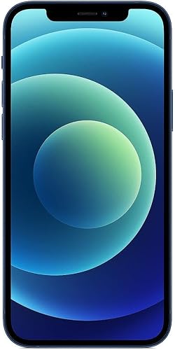Miniatura 3 de Apple - iPhone 12, 128 GB, azul, T-Mobile (reacondicionado)