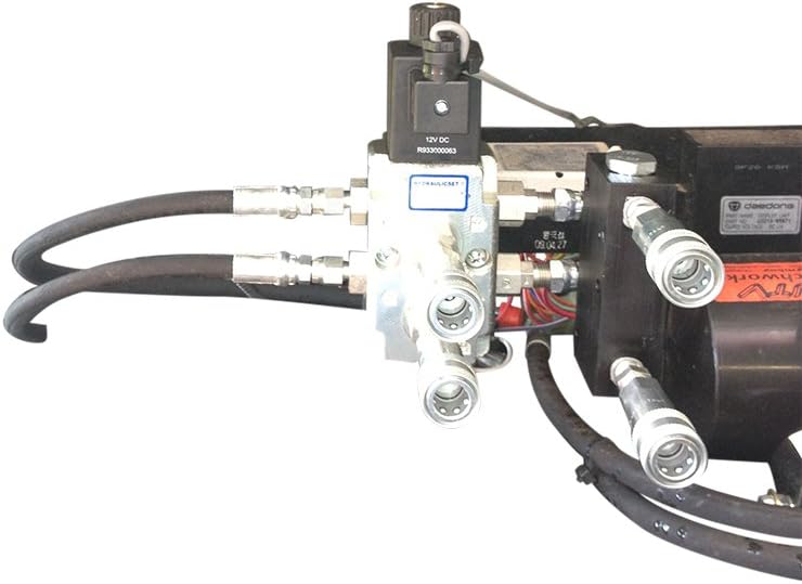 Hydraulic Selector Valve for Cushman 1600XD and Bad Boy Buggies XD