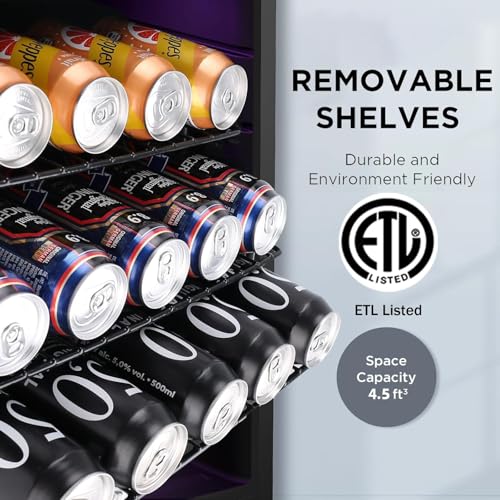 COWSAR Beverage Refrigerator thumbnail 2