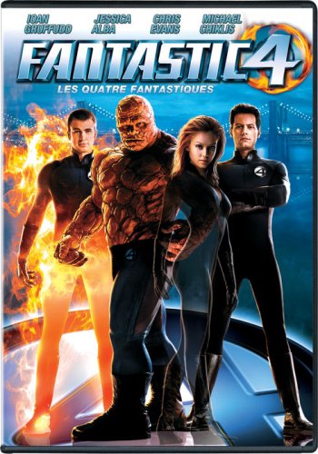 Fantastic 4 B000I2KQC2 Book Cover