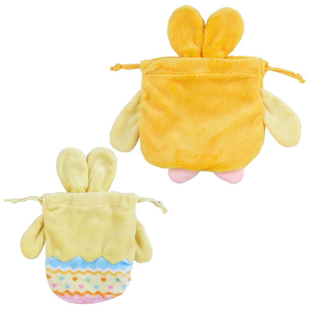 Amazon.co.jp: サンリオ(SANRIO) サンリオ ポムポムプリン 巾着2枚