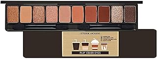Etude House Play Color Eyes Caffeine Holic