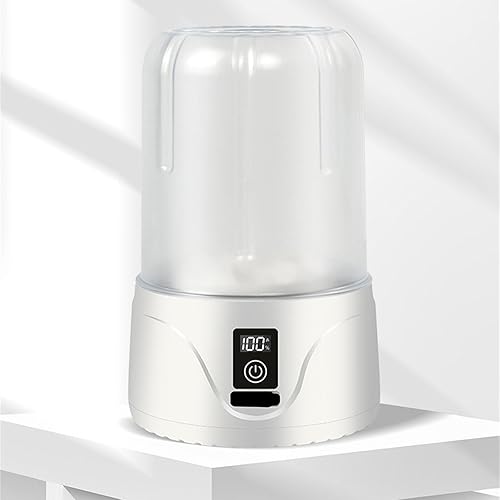 Miniatura 6 de Rechargeable Small Washing Device For Baby Clothes Underwear Quiet Motor 2000mAh Travel Home Use Travel Washing Machine