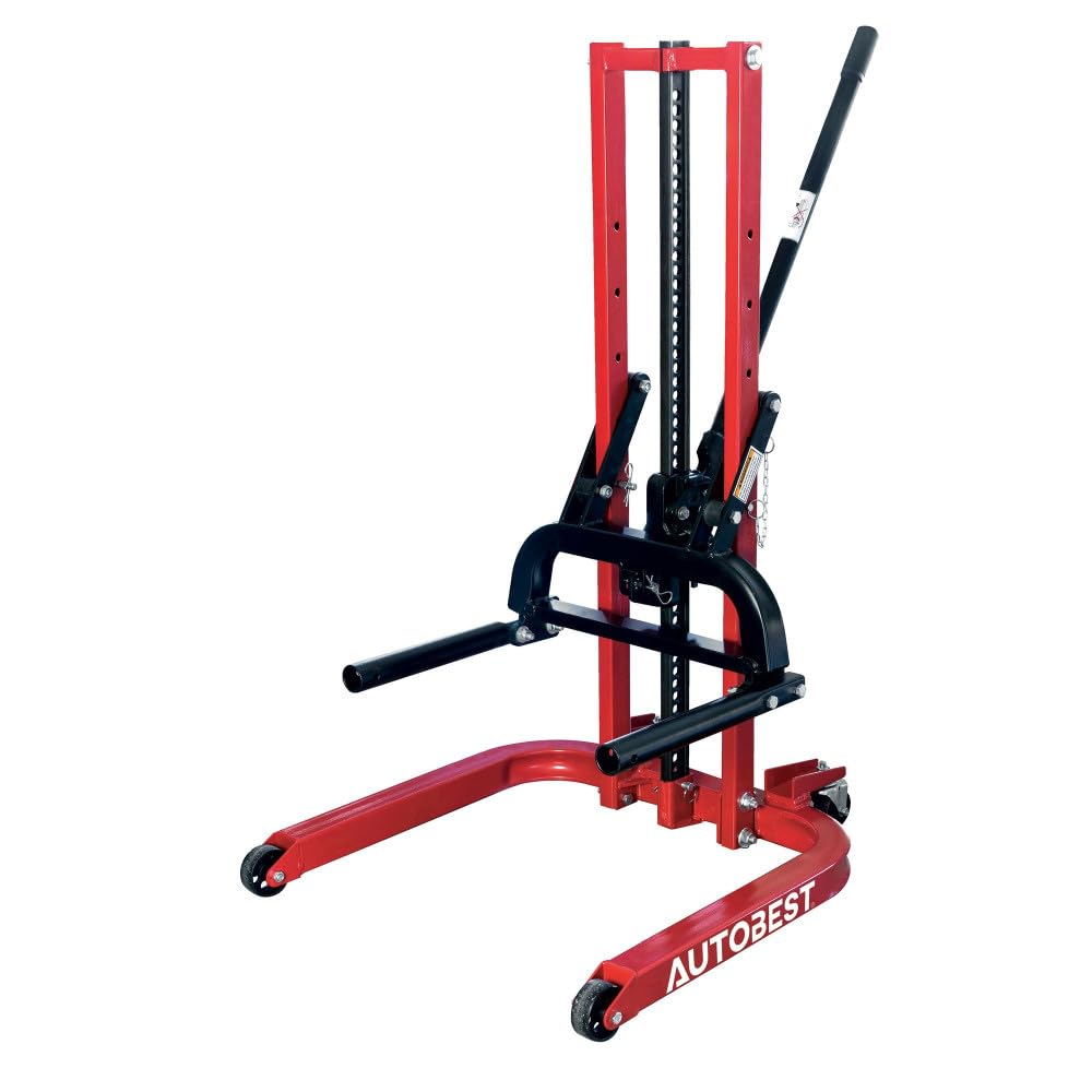 Colonne de levage mobile manuel 810 kg