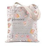 パイオニアギフト パイオニアスクールギフト JWギフト パイオニアの学生用 ブックスリーブ (パイオニア名詞トート)