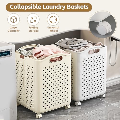 Listado de Cestos para Ropa Sucia de Plastico del mes. 20 Cestos para Ropa Sucia de Plastico marca Gugxiom (2)