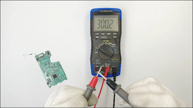 Image of BTMETER BT-770K Auto Ranging Automotive Multimeter for Dwell Angle Pulse Width Tach Temperature Duty Cycle Voltage Current Resistance Test