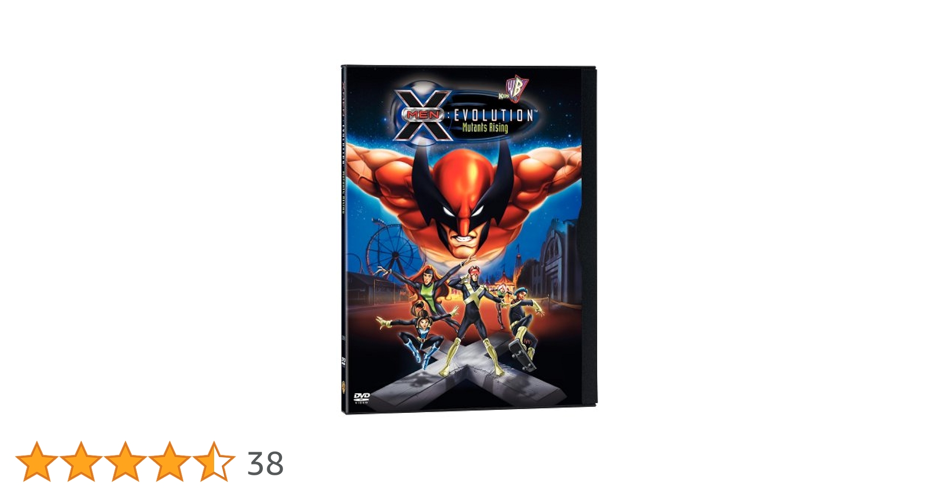 X-Men エボリューション 1 UnXpected Changes：未開封 X-Men エボリューション 1 UnXpected Changes：未開封