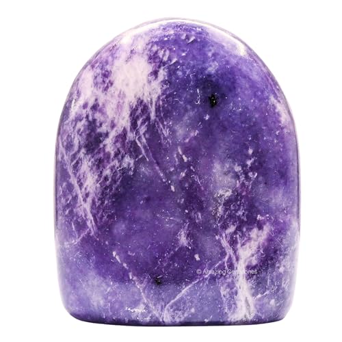 Amazing Gemstone Lepidolite Crystal...