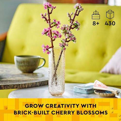 LEGO Set LEL Flowers 40725 Cerejeiras 430 peças