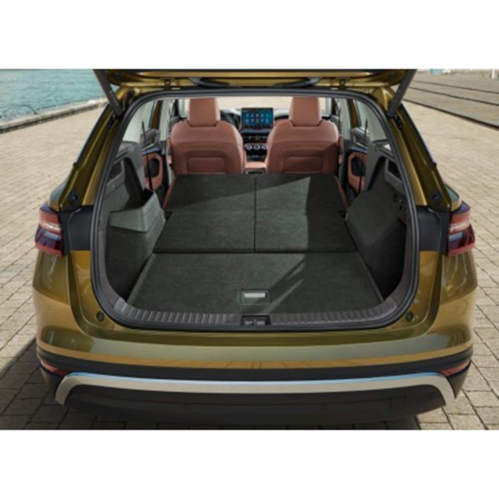 Skoda 57H061166 Liegevorrichtung Kofferraum Ausgleichsbretter *** Nicht für 5-Sitzer mit Basisboden ***