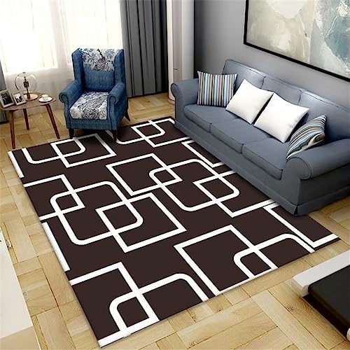 Alfombras Salon 2X3 Gris Marca Xiaosua