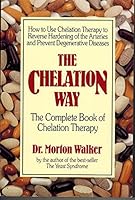 THE CHELATION WAY B07Z88YJP6 Book Cover