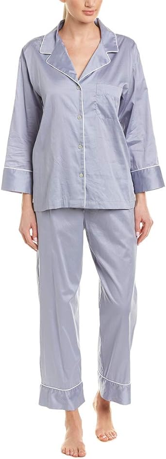 Natori cotton sateen pajamas Clearance