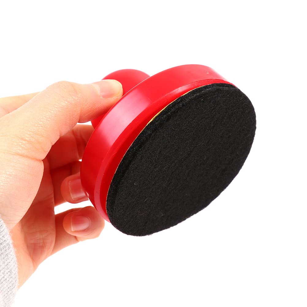 Wusteg Stamping Brush Precision Press Stampendable Craft Tools Printing Tools Easy Operated Block Pressing Tool for Card Making Scrapbooking Seal