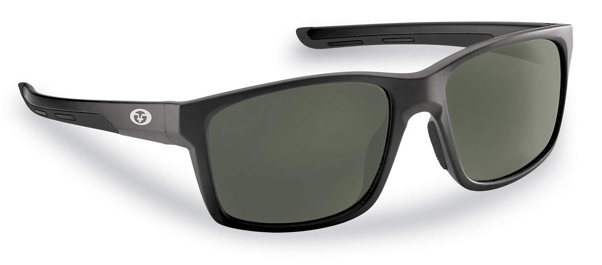 Flying Fisherman Freeline Lunettes de soleil polarisées avec blocage UV AcuTint pour la pêche et les sports de plein air