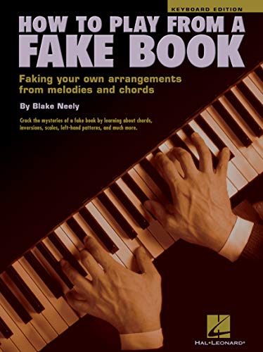 How to Play from a Fake Book | Piano Keyboard Instructional Book | Chord Building, Rhythmic Styles, and Fun Songs for Beginners | Perfect for Music Teachers and Self-Learners