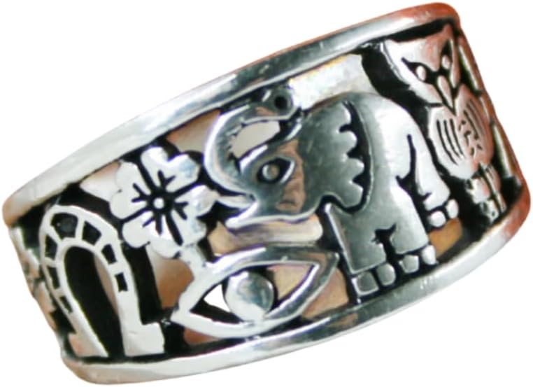 Good Luck Talisman Ring