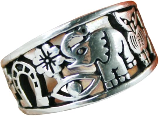 Good Luck Talisman Ring