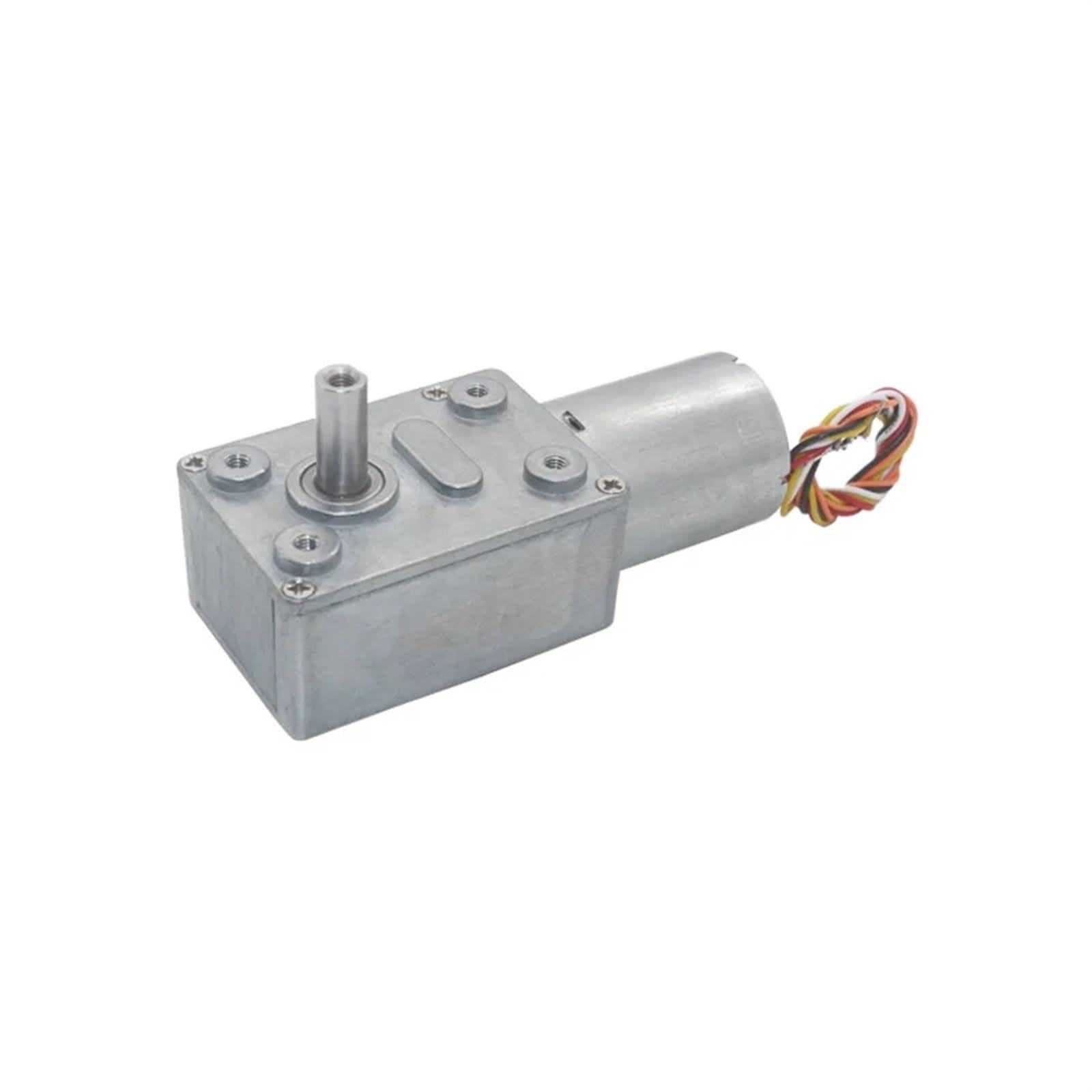 24V 6RPM-150RPM Bürstenloser Schneckengetriebe-Gleichstromgetriebemotor, einstellbarer BLDC-Getriebemotor mit Encoder(150 RPM)