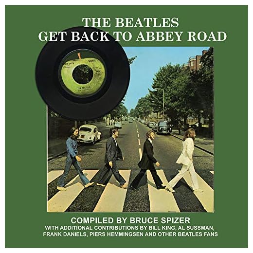 The Beatles Get Back to Abbey Road