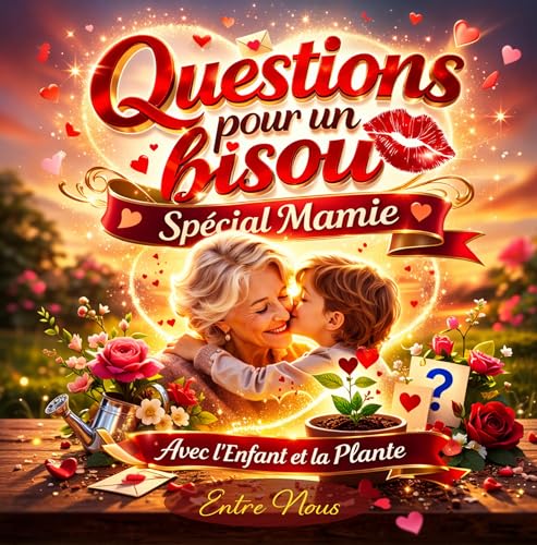 Questions pour un Bisou - Spécial Mamie, l'Enfant et la