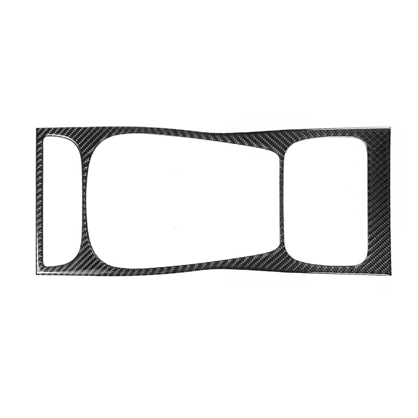 DEHIWI Accessori Auto Per Cayenne SUV 2003 2004 2005 2006 2007 2008 2009 2010 Pannello Del Cambio Rivestimenti Interni