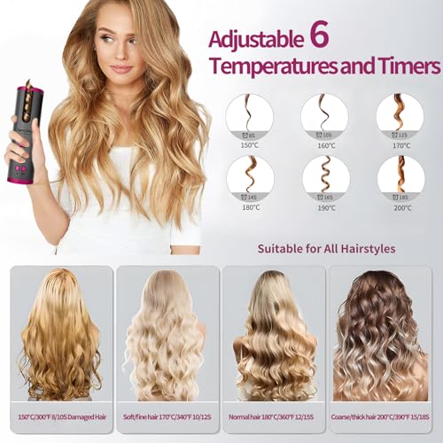 Barley Direct Ferro Arricciacapelli