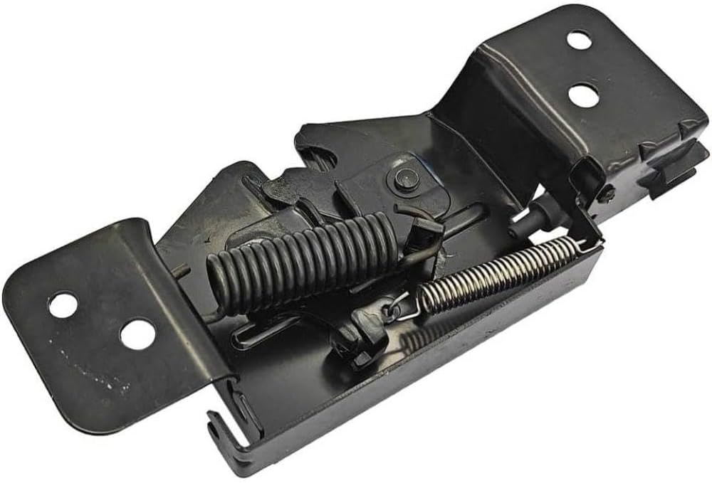 Front Hood Latch Assembly Compatible With 2017–2022 2.0L And 2.4L Engine 81130-D9000 81130D9000