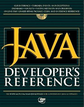 Java Developers Reference