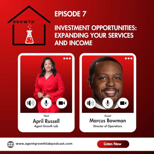 Episode 7: Investment Opportunities: Expanding Your Services and Income