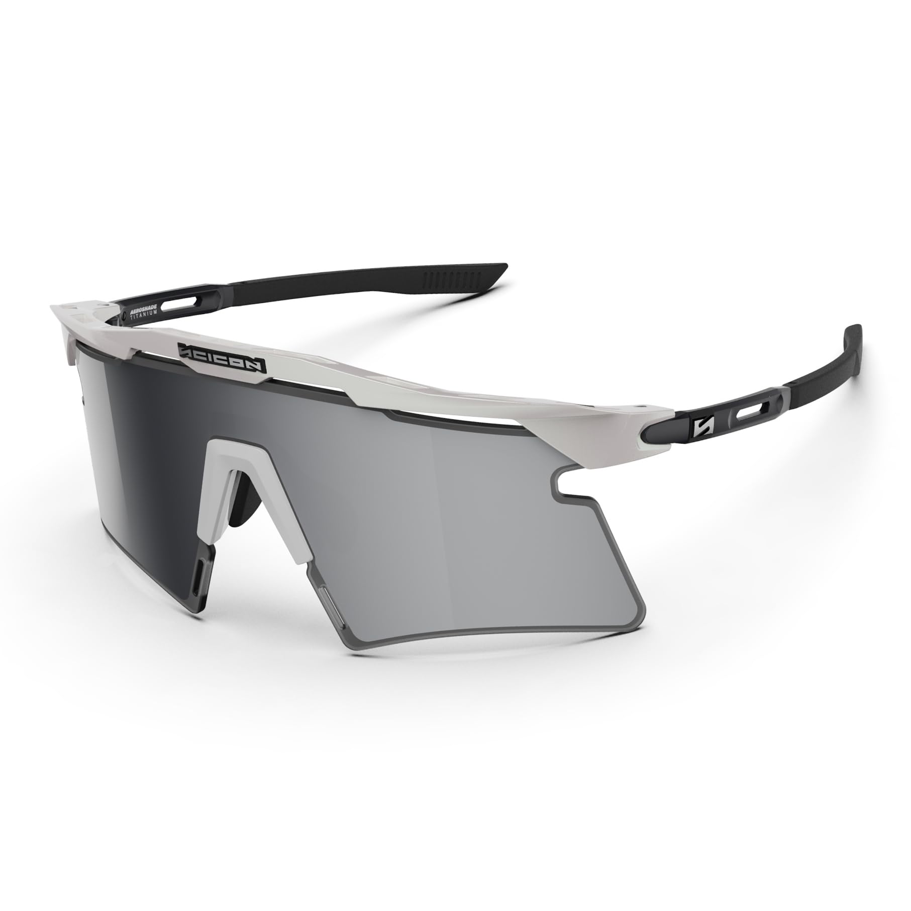 SCICON Aeroshade Titanium 2.0