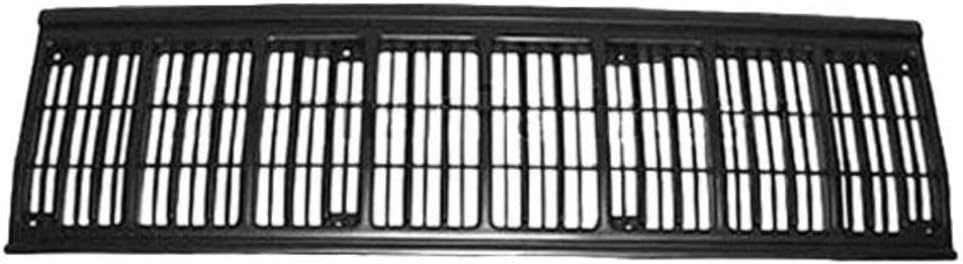 For Jeep Cherokee 1991 92 93 94 95 1996 Grille | Black | CH1200177 | 5080643AB