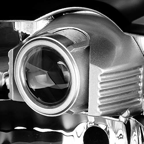 AKKON 2003–2005 Nissan 350Z HID Projector Headlights - Image 6
