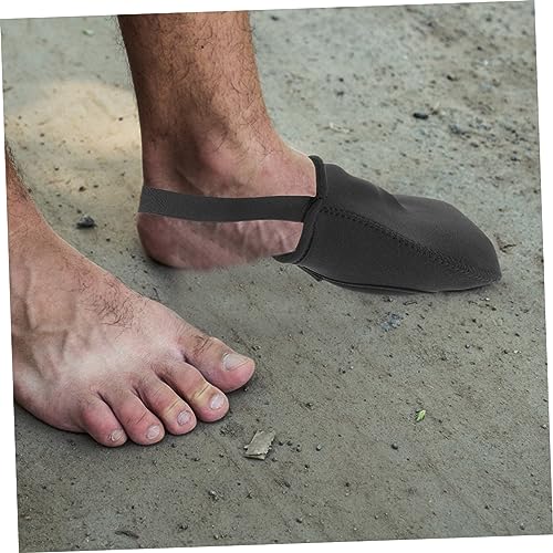 Cubiertas para punta de zapatillas de ciclismo, cubrebotas impermeables y cortaviento para uso exterior en invierno miniatura 4